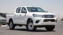 Toyota Hilux DLX 2.4L DIESEL BASIC A/T