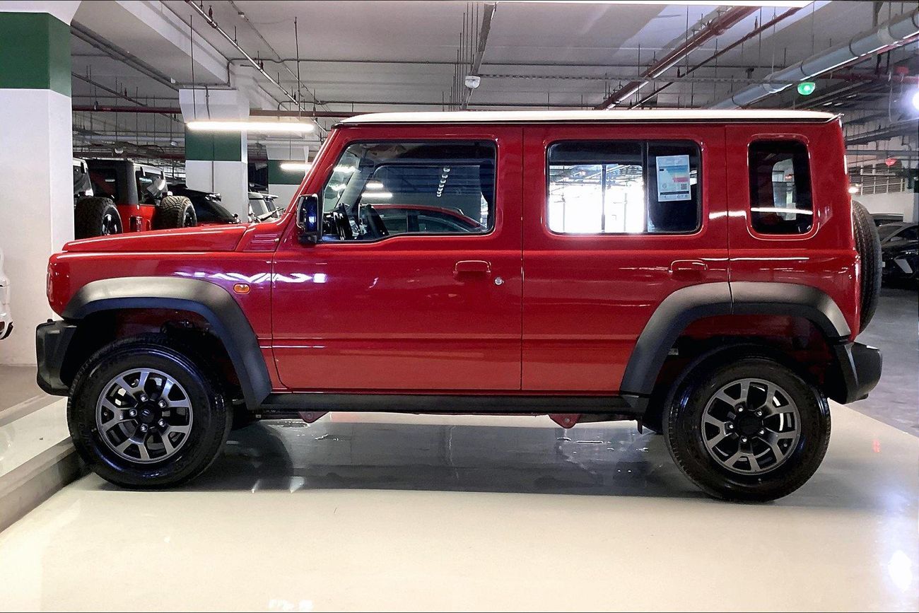 Suzuki Jimny GLX | Guaranteed Warranty | 0 Down Payment