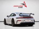 بورش 911 GT3 ICE GREY | HIGH OPTION CAR | AL NABOODA | GCC