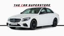 Mercedes Benz C43 AMG AMG SPORT GCC- -well maintained-high specifications-Night Package