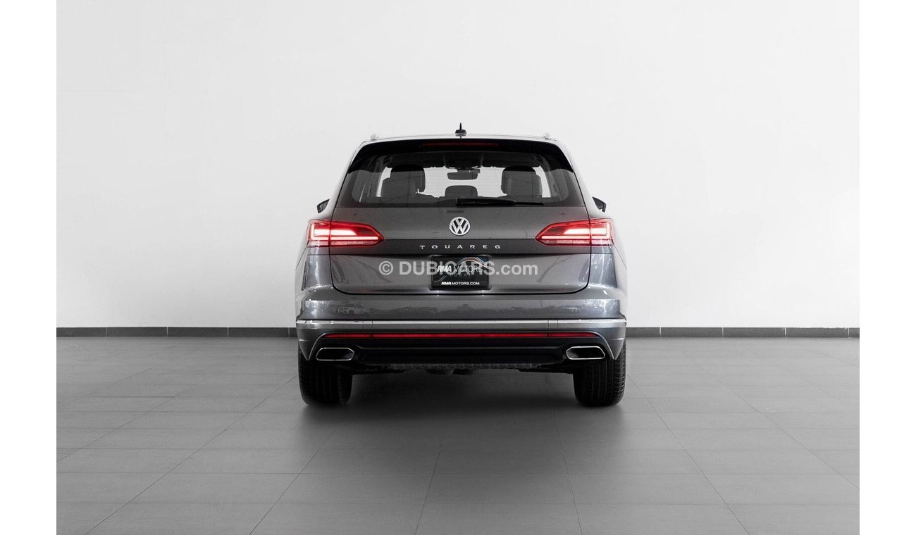 Volkswagen Touareg 3.0L V6 3.0