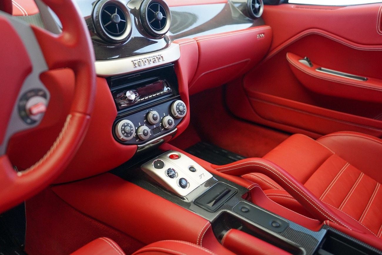 فيراري 599 GTB STANDARD