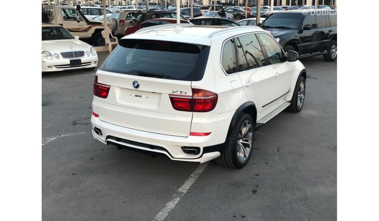 BMW X5 BMW X5 model 2013 GCC car prefect condition full option low mileage