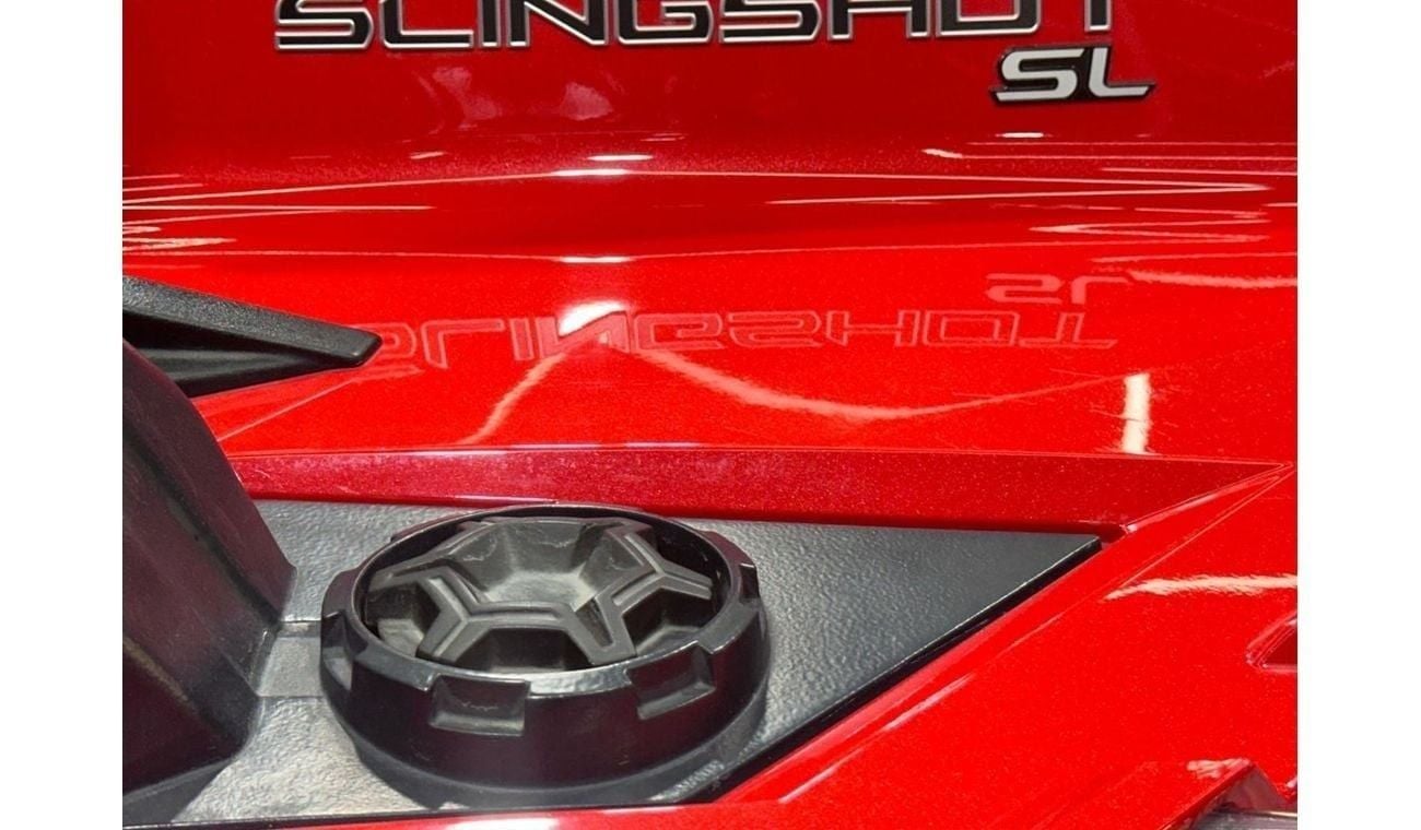 Polaris Slingshot Slingshot SL