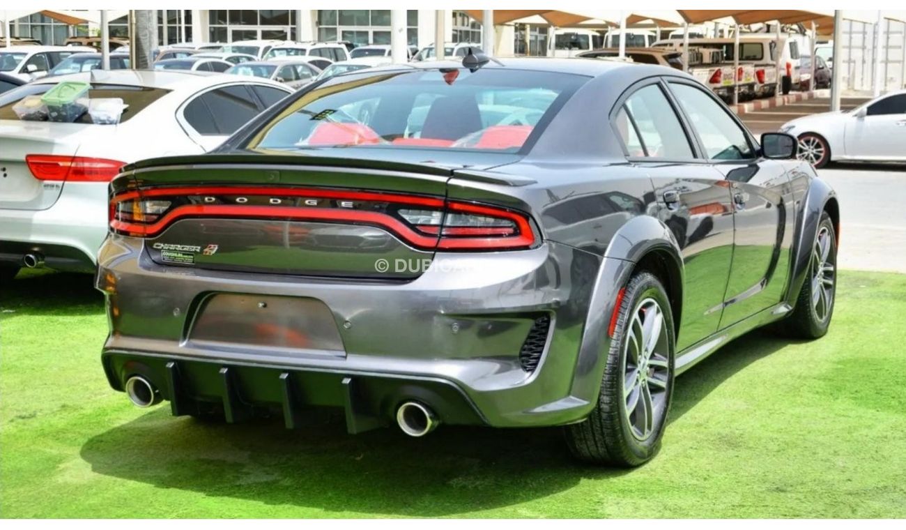 Dodge Charger 3.6L SXT (Mid) *Very Clean* $ Original AirBags $ Charger SXT V6 2019/Wide Body/Leather Interior/Exce