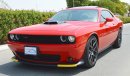 Dodge Challenger Shaker 2019, 392 HEMI, 6.4L V8 GCC, 0km with 3 Years or 100,000km Warranty