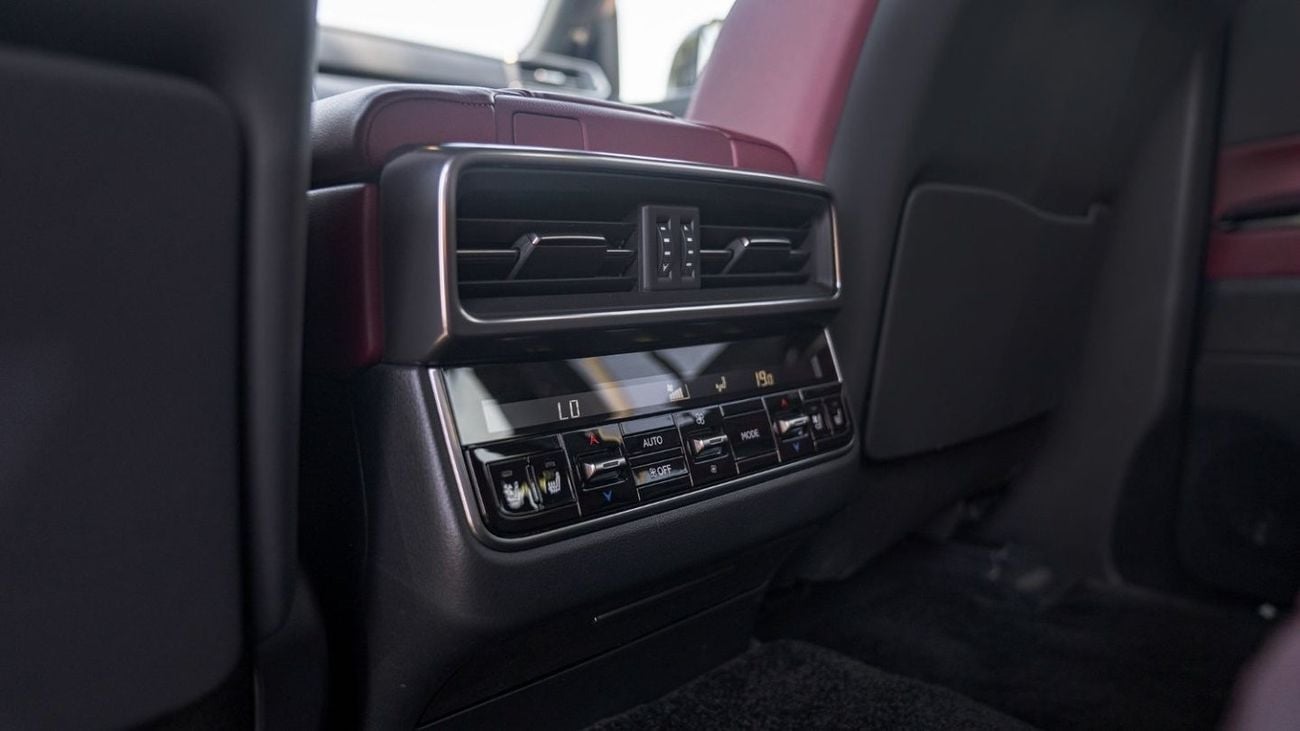 Lexus LX 600 LEXUS LX600 ASHWOOD EDITION 3.5P AT MY2023