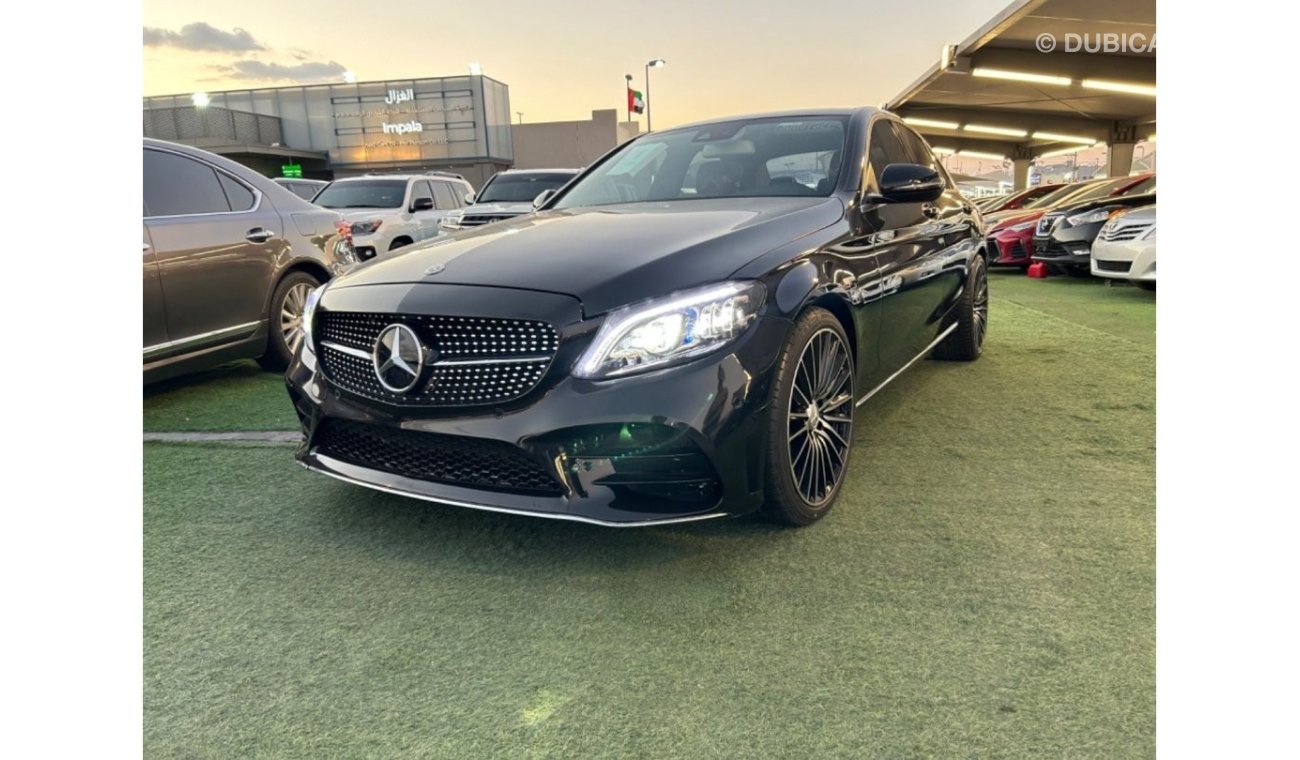 مرسيدس بنز C 300 سبورت