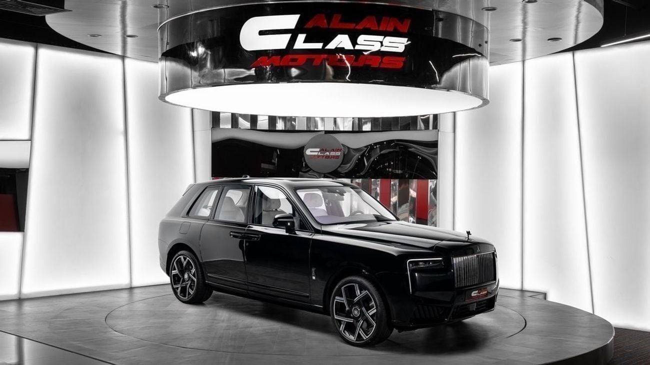 Rolls-Royce Cullinan