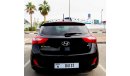 Hyundai Elantra Gt sport 2.0 2016 black