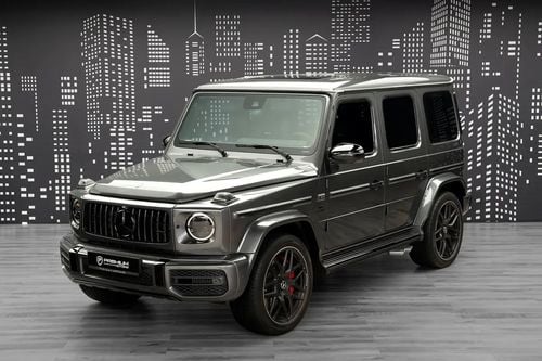 مرسيدس بنز G 63 AMG ستاندارد