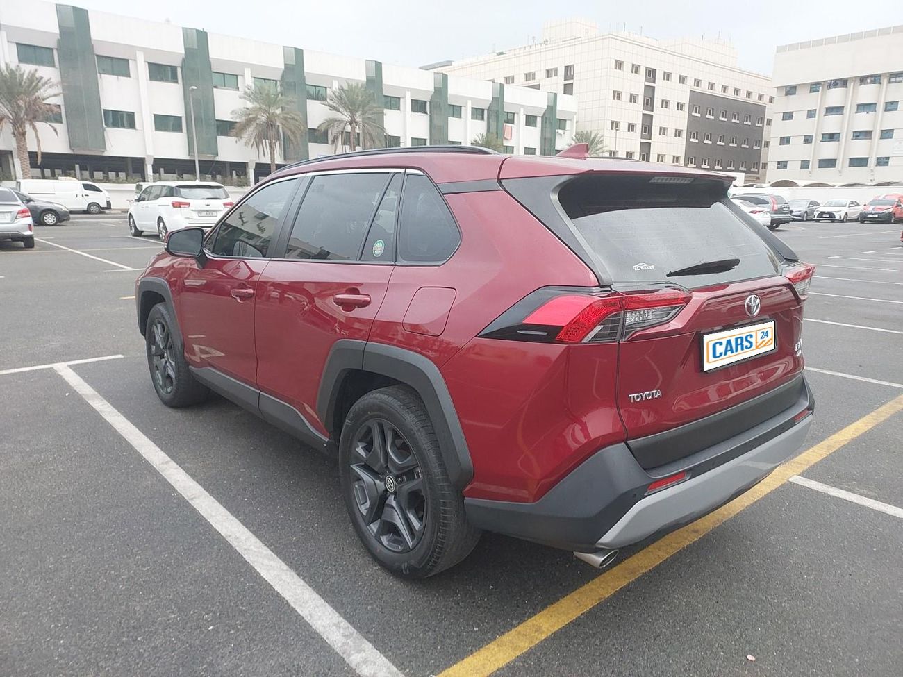 Toyota RAV4 ADVENTURE 2.5 | Zero Down Payment | Home Test Drive