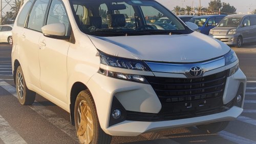 Toyota Avanza 1.5L Petrol, Alloy Rims, Front & Rear A/C, CAN BE REGISTERED UAE (CODE # TAP20)