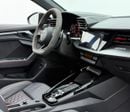 Audi RS3 TFSI quattro 2.5L Sedan 2023 Audi RS3, 2028 Audi Warranty + Service Pack, Full Audi Service History,