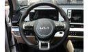 Kia Sportage 1.6L FULL OPTION 4x4 only for export