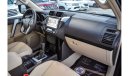 Toyota Prado 2017 | TOYOTA LAND CRUISER PRADO GXR | V6 4.0L 7-SEATER | AUTOMATIC TRANSMISSION | GCC | VERY WELL-M