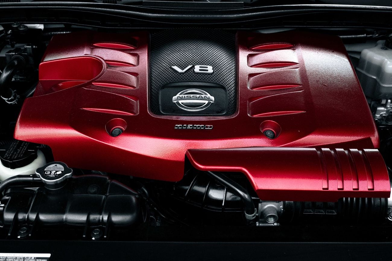 Nissan Patrol Patrol Nismo | 4,505 P.M | 0% Downpayment | IMMACULATELY MAINTAINED | AGENCY HISTORY!