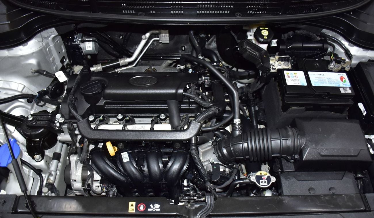 Kia Rio LX EXCELLENT DEAL for our KIA Rio ( 2021 Model ) in Silver Color GCC Specs