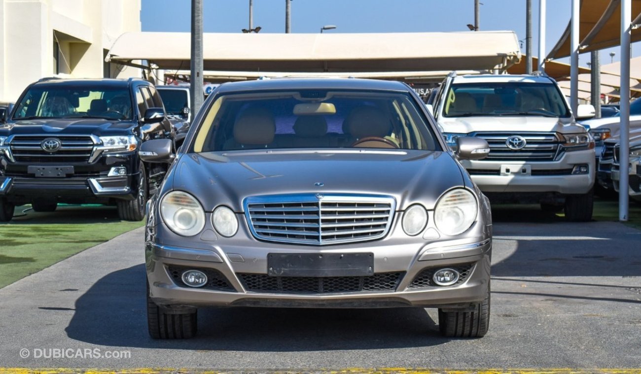 Mercedes-Benz E 500