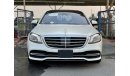 Mercedes-Benz S 450 Preowned Mercedes Benz S-450 Grade 5 Fresh Japan Import