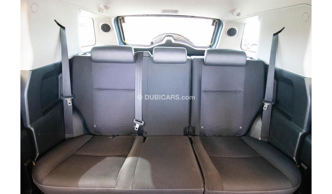 Toyota FJ Cruiser XJ10