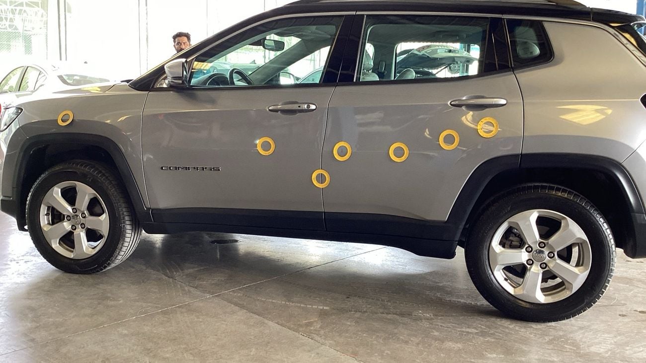 Jeep Compass LIMITED | Guaranteed Warranty | 0 Down Payment