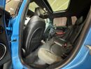 Mini Cooper S AMAZING BLUE MINI COOPER S ** JCW ** || TOP OF THE RANGE || GCC || RED , BLACK INTERIOR