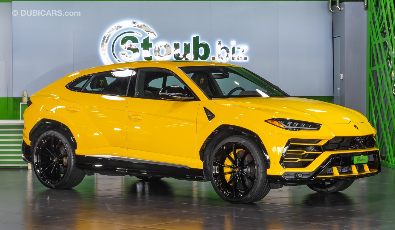 Lamborghini Urus 2020 BRAND NEW CAR