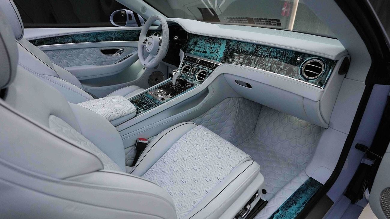 بنتلي-أونيكس GTX II | LIMITED OFFER | BY ONYX CONCEPT | 745 HP | NEW | 3-YEAR WARRANTY AND SERVICE