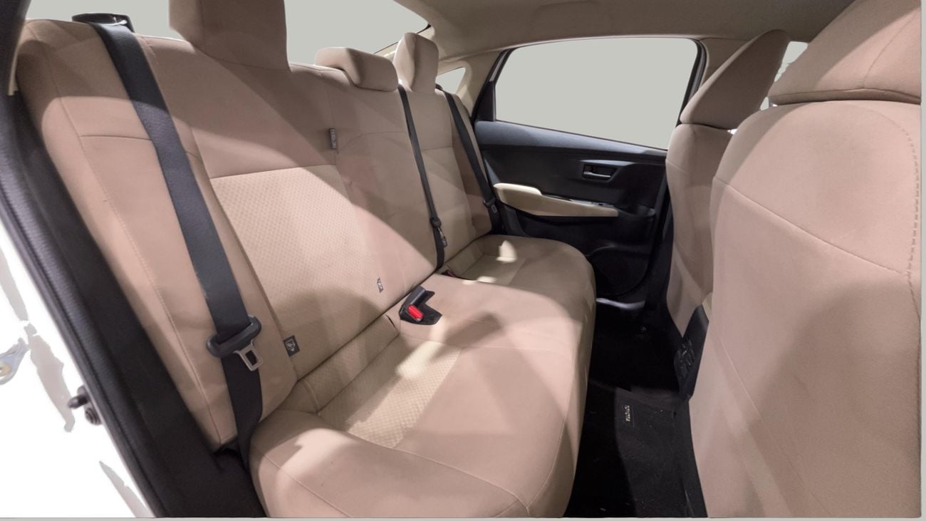 Toyota Yaris E 2023 | AED 601/Month | 0 DP | 30 Day Return | Warranty | Service History