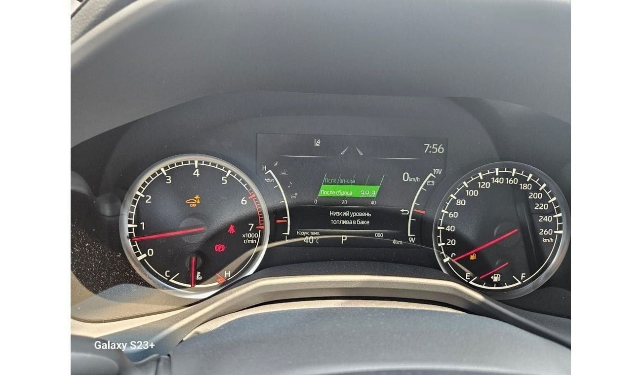 Toyota Land Cruiser GR Sport 3.5L Petrol