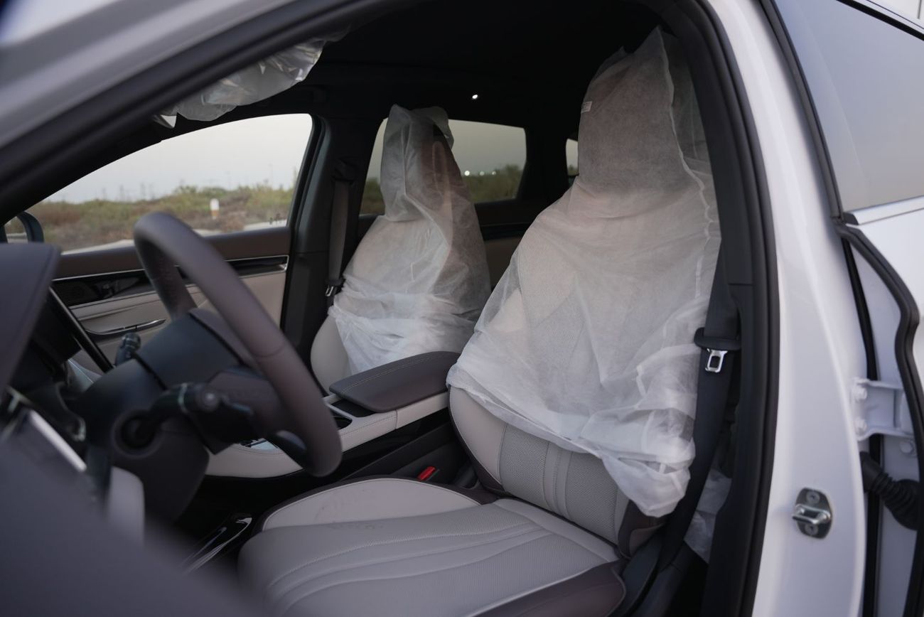 بي واي دي سونغ بلس BYD Song Plus DM-i  2025 Smart Driving premium Edition