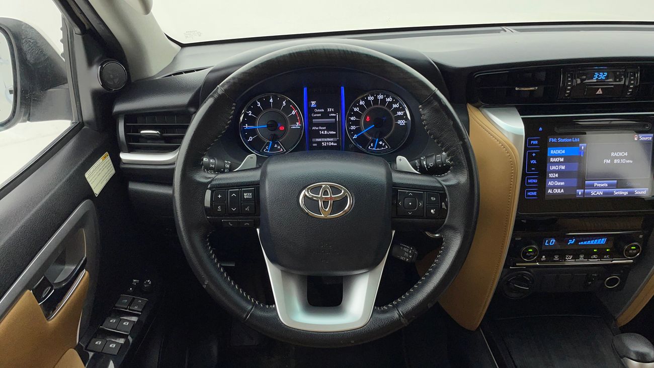 تويوتا فورتونر GXR 4 | بدون دفعة مقدمة | اختبار قيادة مجاني للمنزل