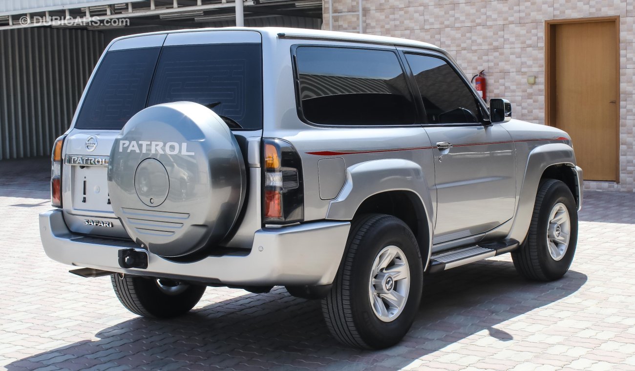 Nissan Patrol Safari