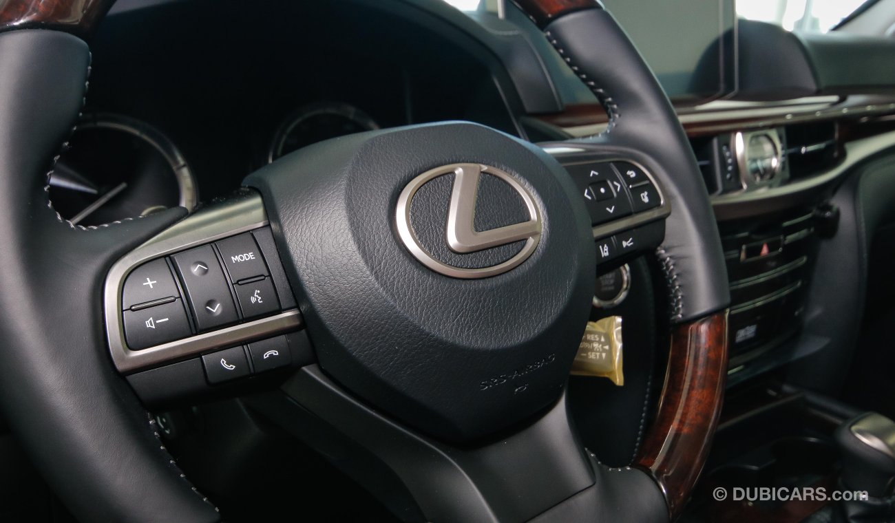 Lexus LX570 SPORTPLUS