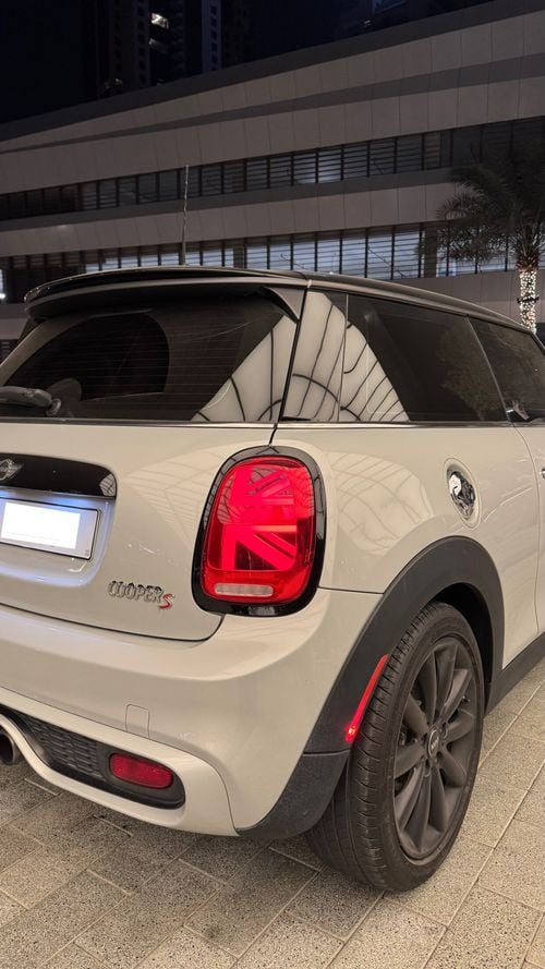 ميني كوبر إس