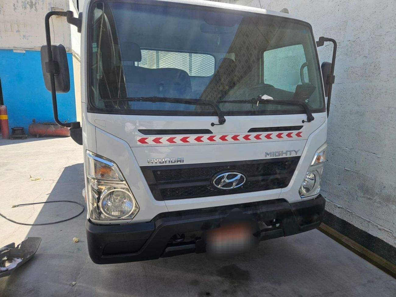 Hyundai Mighty Gcc / EX6