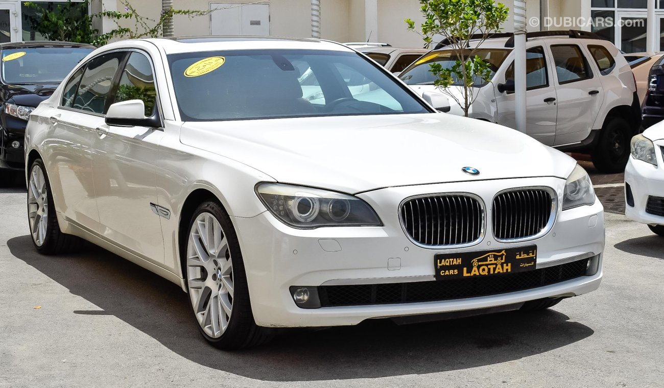 BMW 750Li Li