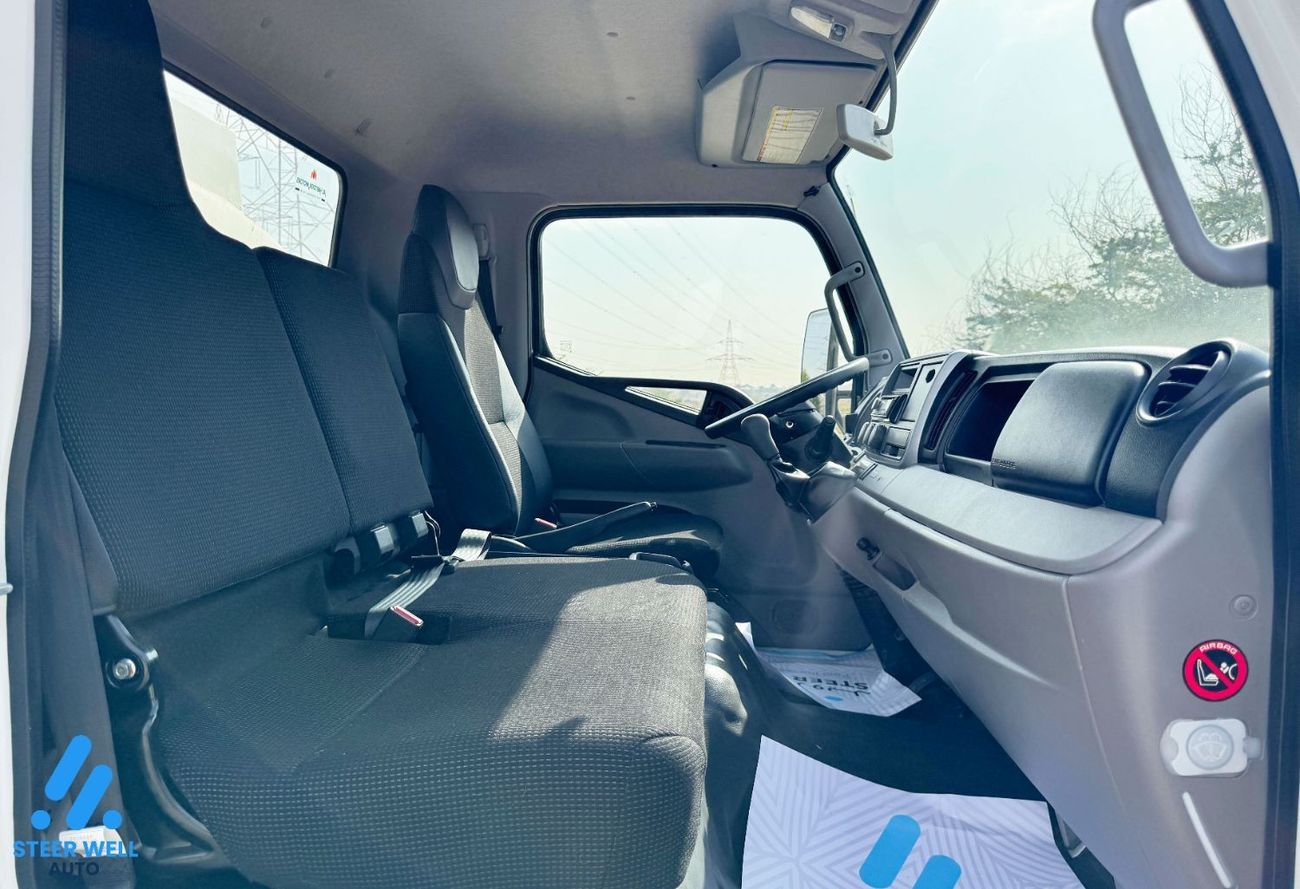 ميتسوبيشي فوسو كانتير Fuso - Non Drinking Water Tanker - Euro 5 - Ready to Drive - Book now!