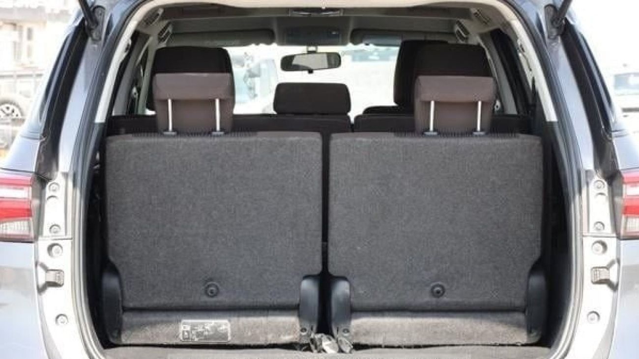 Toyota Fortuner TOYOTA FORTUNER DIESEL TURBO 2015