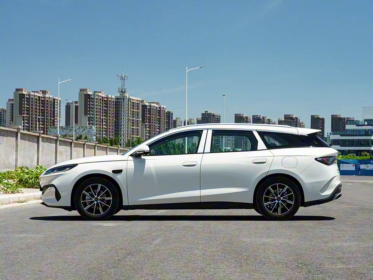 BYD Seal 06 DM-i Travel Edition