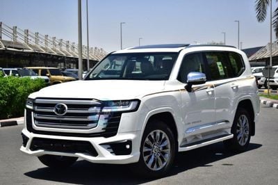 Toyota Land Cruiser 300 VXR+ V6 4.0L 4WD Automatic