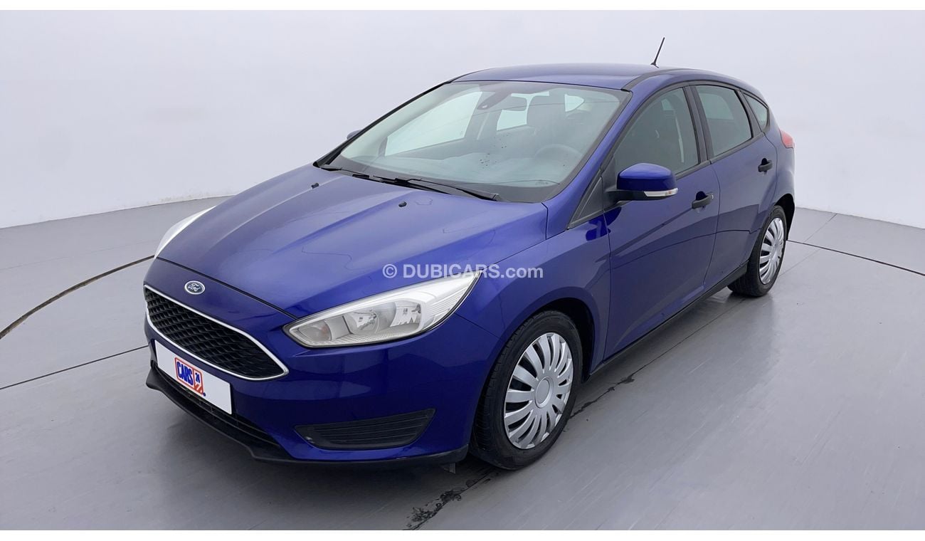 Ford Focus AMBIENTE 1.5 | Zero Down Payment | Free Home Test Drive