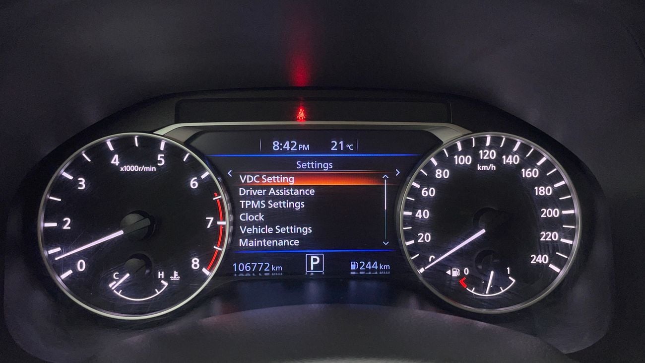 Nissan Altima SV 2.5 | Zero Down Payment | Home Test Drive