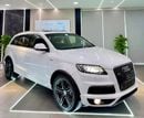 Audi Q7 TFSI quattro S-Line 3.0L