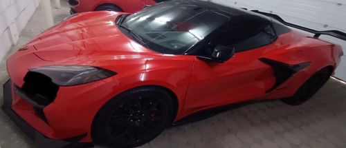 Chevrolet Corvette Z06 3LZ