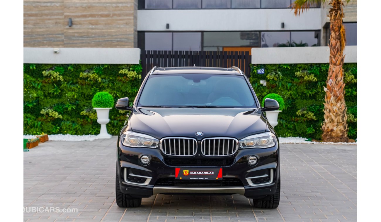 BMW X5 Xdrive 35i 3.0L | 2,037 P.M | 0% Downpayment | Perfect Condition!
