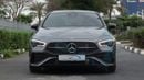 Mercedes Benz CLA 200 (For Export , НА ЭКСПОРТ) 2026 Mercedes-Benz CLA 200 AMG COUPE GCC Без пробе