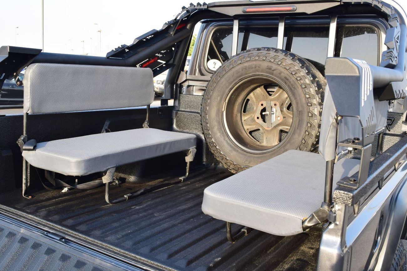 تويوتا لاند كروزر بيك آب PICKUP DLX 4.5L