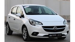 Opel Corsa Opel Corsa 2017, GCC, in excellent condition No. 2 without accidents, very clean from inside and out